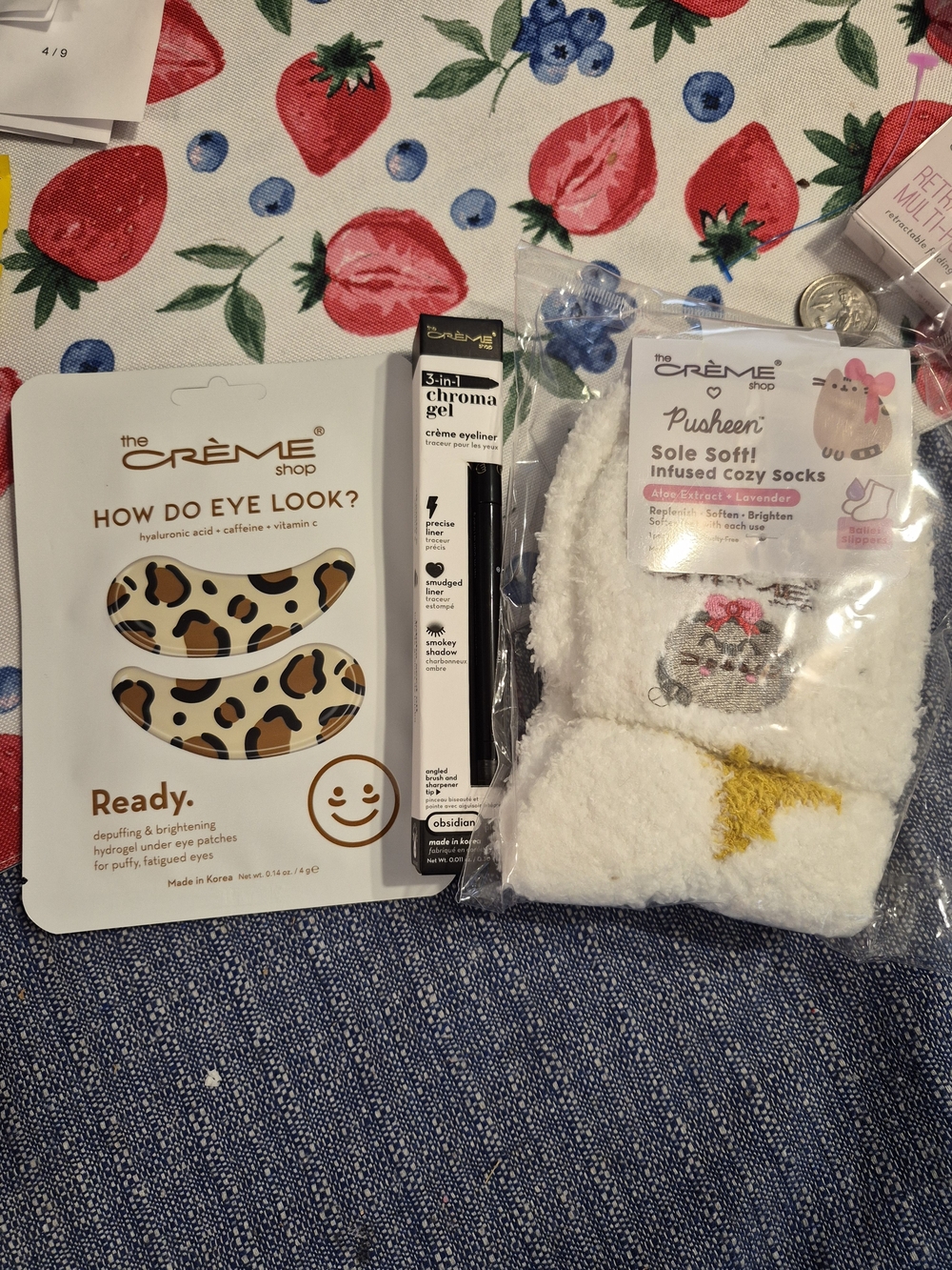 The Creme Shop Bundle